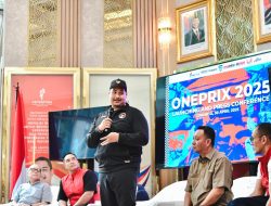 Menpora Dukung OnePrix 2025: Empat Putaran di Empat Kota, Ada Balapan Malam