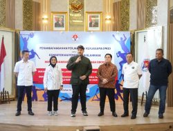 Kemenpora Kucurkan Rp420 Miliar untuk Pelatnas dan Kejuaraan Dunia 2025