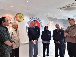 Menpora Dito Tegaskan Dukungan Pemerintah untuk Pembinaan Atlet Dayung