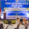 Gubernur NTB: Media Gathering MPR Jadi Momentum Promosi Wisata Kelas Dunia