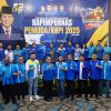 Rapimpurnas KNPI 2025 Usulkan A.M. Sangaji Masuk Daftar Pahlawan Nasional