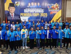 Rapimpurnas KNPI 2025 Usulkan A.M. Sangaji Masuk Daftar Pahlawan Nasional