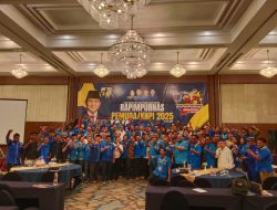 KNPI Dorong Pembentukan Pokja Penyatuan, Harap Dukungan Pemerintah