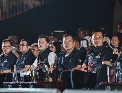 FORNAS VIII Resmi Dibuka di NTB: 19 Ribu Peserta Ramaikan Ajang Olahraga Rakyat