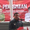 Resmikan Sekretariat GMNI, Menpera Maruarar: Budayakan Aksi, Bukan Hanya Retorika