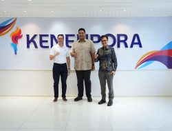 Kejuaraan Atletik Asia Tenggara 2025 Digelar di Medan, Menpora Dukung Indonesia Bidding Tingkat Asia