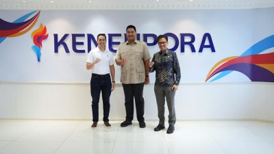 Kejuaraan Atletik Asia Tenggara 2025 Digelar di Medan, Menpora Dukung Indonesia Bidding Tingkat Asia