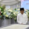 Menag Nasaruddin Melayat Kwik Kian Gie, Sampaikan Kesan yang Mendalam