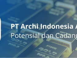 Archi Indonesia Raup Laba Rp 566,1 Miliar di Kuartal II-2025