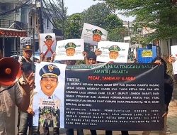Aliansi Mahasiswa NTB Desak Pemecatan Ketua DPW PAN NTB Terkait Dugaan Korupsi