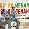 Sumbang Dua Emas di Fornas VIII, Atlet BMX Lombok Kecewa Minim Apresiasi