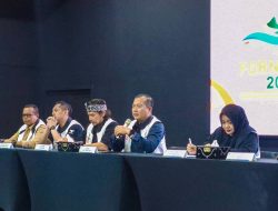 NTB Sukseskan FORNAS VIII, Wapres Dijadwalkan Hadir Tutup Acara