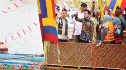 Wapres Gibran Buka Festival Pacu Jalur 2025 di Kuantan Singingi