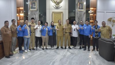 Pocari Sweat Run 2025 di Lombok Targetkan Multiplier Effect bagi Pelaku UMKM