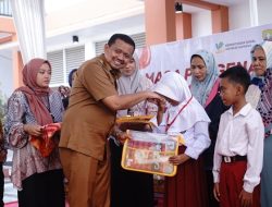 Kab Sumedang Nyalakan Obor Pendidikan Lewat Sekolah Rakyat