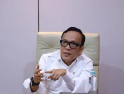 Wamenaker Immanuel Ebenezer Terjaring OTT KPK Terkait Sertifikasi K3