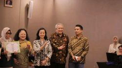 Dinas Perindustrian NTB Bantu Penenun Semoyang dengan Pelatihan dan Alat Tenun Rp300 Juta