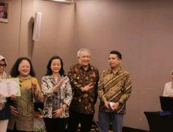 Dinas Perindustrian NTB Bantu Penenun Semoyang dengan Pelatihan dan Alat Tenun Rp300 Juta