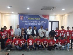 BWI Ingatkan Bahaya Disinformasi, Dorong Literasi Digital untuk Jaga Persatuan