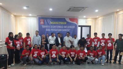 BWI Ingatkan Bahaya Disinformasi, Dorong Literasi Digital untuk Jaga Persatuan