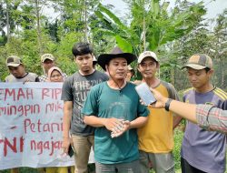 Ketua Persaudaraan Tani-Nelayan Bogor: Kemanunggalan TNI-Rakyat adalah Pondasi Bangsa