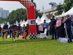 Dirgantara Laser Run KASAU Cup 2025 Jadi Ajang Pemanasan Atlet Pelatnas ke SEA Games