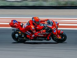 1.000 Siswa Lombok Ikuti Paddock Tour di Gelaran MotoGP Mandalika 2025
