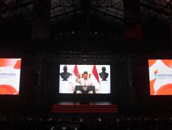 Presiden Prabowo: Pemuda Harus Jadi Kekuatan Utama Mewujudkan Indonesia Maju