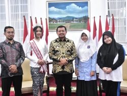 Empat Pelajar Sumedang Wakili Jawa Barat di Festival Literasi Perpusnas 2025