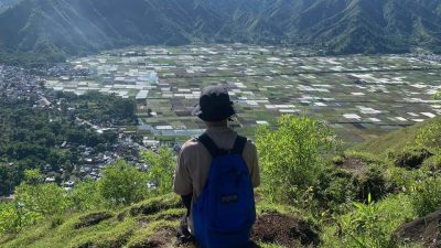 Bukit Savana Daun – daun Dengan Keindahan Alamnya
