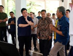 Erick Thohir: Aset Kemenpora di Hambalang Harus Difungsikan Secara Efektif