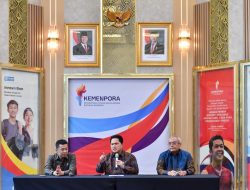 Kemenpora Tegaskan Penolakan Atlet Israel di Kejuaraan Dunia Senam Artistik 2025 Jakarta