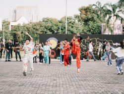 Kemenpora Gelar Kreativesia 2025 di Palembang: Wadah Ekspresi dan Inovasi Pemuda Indonesia