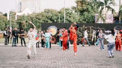Kemenpora Gelar Kreativesia 2025 di Palembang: Wadah Ekspresi dan Inovasi Pemuda Indonesia