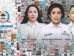 DPD LPM Sulawesi Utara Resmi Dilantik, Banjir Dukungan dari Berbagai Tokoh dan Organisasi