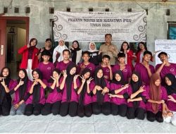 Co-Creation Traditional Dance: Inovasi Seni Nusantara Hadir di Jantung Wisata Tanjung Lesung