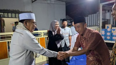 Pemkab Lombok Utara Luncurkan Bantuan Uang Duka Rp1 Juta untuk Warga Meninggal