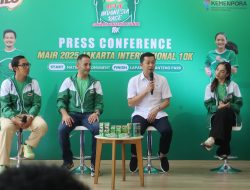 Wamenpora Apresiasi MILO Terus Konsisten Dukung Olahraga Indonesia