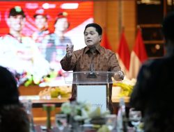 Menpora Erick Thohir Apresiasi Sinergi Lintas Sektor di MotoGP Mandalika 2025
