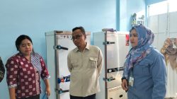 Kemenag, Bappenas, dan BPJPH Tinjau Kesiapan Sertifikasi Halal Program Makan Bergizi Gratis di Maluku