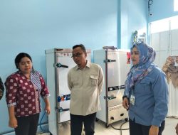 Kemenag, Bappenas, dan BPJPH Tinjau Kesiapan Sertifikasi Halal Program Makan Bergizi Gratis di Maluku