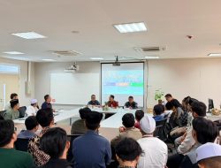 Kemenag Gelar Pelatihan Multimedia untuk Kyai Muda dan Ustadz Pesantren di Lima Perguruan Tinggi