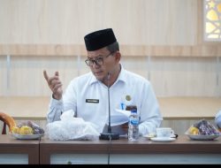Kemenag Aceh Siaga Penuh Tangani Banjir, Gedung Madrasah Disiapkan Jadi Posko Pengungsian