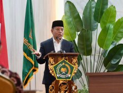 Menag Tegaskan Seluruh ASN Memegang Peran Strategis Untuk Jaga Keberagaman Umat