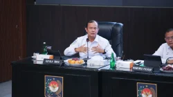 BMKG Ingatkan Masyarakat Potensi Hidrometeorologi