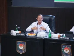 BMKG Ingatkan Masyarakat Potensi Hidrometeorologi