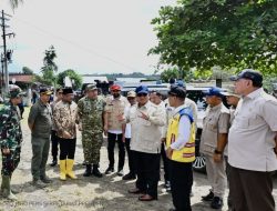 Bahlil Lahadalia:  Pemulihan Listrik Aceh Capai 93 Persen Dalam Sepekan