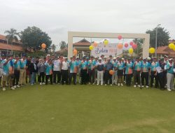 Industri Olahraga Golf Menjadi Salah Satu Cabor Dengan Dampak Ekonomi Terbesar