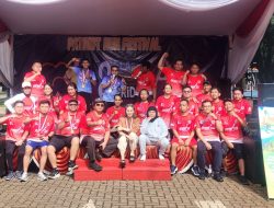 DPD PPBN DKJ Gelar Patriot Run Festival 2025 Sambut Hari Bela Negara ke-77