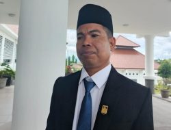 Dono Kasino Indro Resmi di Lantik Menjadi Anggota DPRD Dapil Pujut-Praya Timur